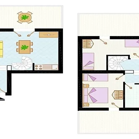 Hotel Spacious And Bright 3*